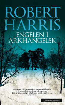 Engelen i Arkhangelsk av Robert Harris (Heftet)