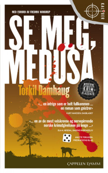 Se meg, Medusa av Torkil Damhaug (Heftet)