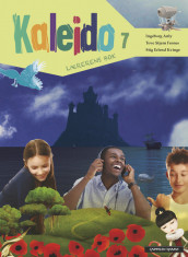 Kaleido 7 Lærerens bok av Ingeborg Anly, Tove S. Frønes og Stig Erlend Kvinge (Spiral)
