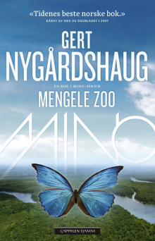 Mengele Zoo av Gert Nygårdshaug (Heftet)