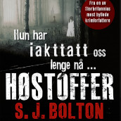 Høstoffer av Sharon Bolton (Nedlastbar lydbok)