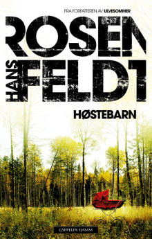 Høstebarn av Hans Rosenfeldt (Innbundet)