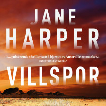 Villspor av Jane Harper (Nedlastbar lydbok)