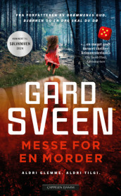 Messe for en morder av Gard Sveen (Innbundet)