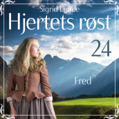 Fred av Sigrid Lunde (Nedlastbar lydbok)