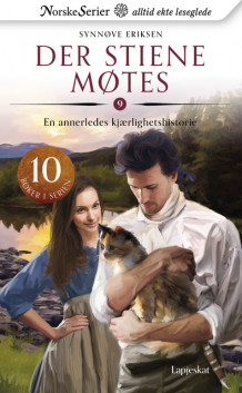 Lapjeskat av Synnøve Eriksen (Ebok)