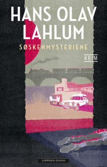Søskenmysteriene av Hans Olav Lahlum (Innbundet)