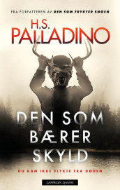 Den som bærer skyld av Hilde S. Palladino (Innbundet)