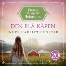 Den blå kåpen av Inger Harriet Hegstad (Nedlastbar lydbok)