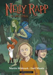 Nelly Rapp og huldra av Martin Widmark (Ebok)