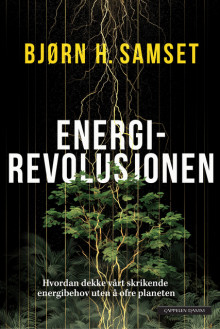 Energirevolusjonen av Bjørn H. Samset (Innbundet)