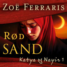 Rød sand av Zoë Ferraris (Nedlastbar lydbok)
