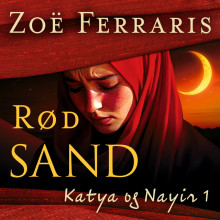 Rød sand av Zoë Ferraris (Nedlastbar lydbok)