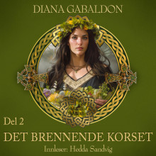 Det brennende korset - Del 2 av Diana Gabaldon (Nedlastbar lydbok)