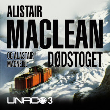 Dødstoget av Alistair MacLean (Nedlastbar lydbok)