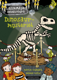 LasseMajas Detektivbyrå: Dinosaurmysteriet av Martin Widmark (Ebok)