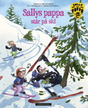 Sallys pappa står på ski av Thomas Brunstrøm (Innbundet)
