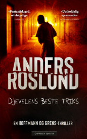 Omslag - Djevelens beste triks