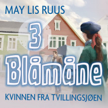 Kvinnen fra Tvillingsjøene av May Lis Ruus (Nedlastbar lydbok)