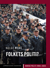 Folkets politi? av Helge Renå (Innbundet)