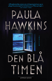 Den blå timen av Paula Hawkins (Ebok)
