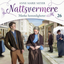 Mørke hemmeligheter av Anne Marie Meyer (Nedlastbar lydbok)