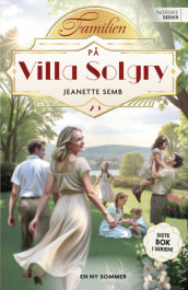 En ny sommer av Jeanette Semb (Heftet)