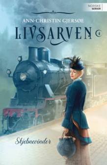 Skjebnevinder av Ann-Christin Gjersøe (Heftet)