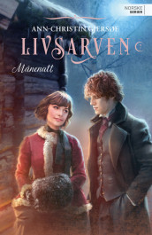 Månenatt av Ann-Christin Gjersøe (Heftet)