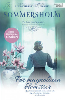 Før magnoliaen blomstrer av Ann-Christin Gjersøe (Heftet)