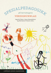 Spesialpedagogikk på barnehagens verdigrunnlag av Karianne Franck, Rune Hausstätter og Ingvild Åmot (Heftet)