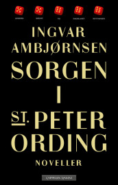 Sorgen i St. Peter Ording av Ingvar Ambjørnsen (Ebok)