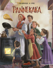 Pannekaka av Asbjørnsen og Moe (Innbundet)
