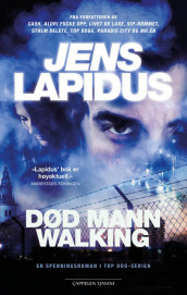 Død mann walking av Jens Lapidus (Heftet)