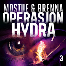 Operasjon Hydra av Johnny Brenna og Sigbjørn Mostue (Nedlastbar lydbok)