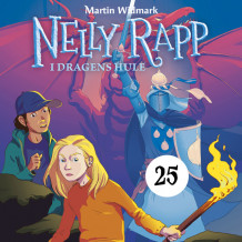 Nelly Rapp i dragens hule av Martin Widmark (Nedlastbar lydbok)