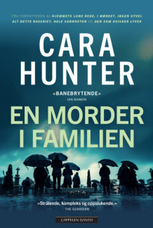 En morder i familien av Cara Hunter (Ebok)