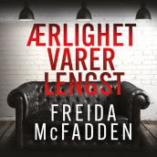 Ærlighet varer lengst av Freida McFadden (Nedlastbar lydbok)