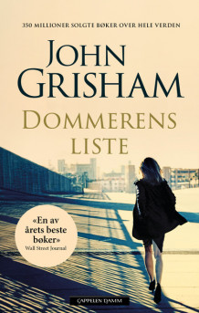 Dommerens liste av John Grisham (Heftet)