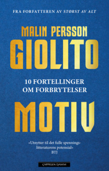Motiv av Malin Persson Giolito (Heftet)