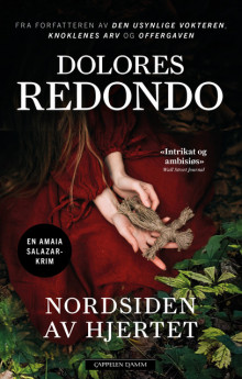 Nordsiden av hjertet av Dolores Redondo (Heftet)