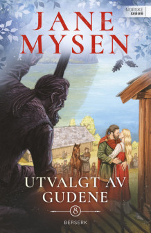 Berserk av Jane Mysen (Ebok)