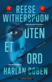 Omslag - Uten et ord