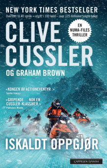 Iskaldt oppgjør av Graham Brown og Clive Cussler (Ebok)