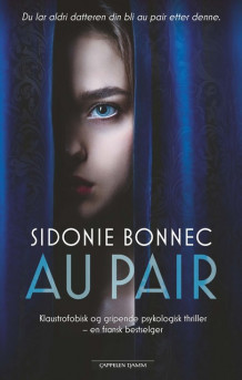 Au pair av Sidonie Bonnec (Innbundet)