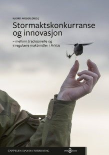 Stormaktskonkurranse og innovasjon – mellom tradisjonelle og irregulære maktmidler i Arktis av Njord Wegge (Innbundet)