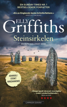 Steinsirkelen av Elly Griffiths (Ebok)