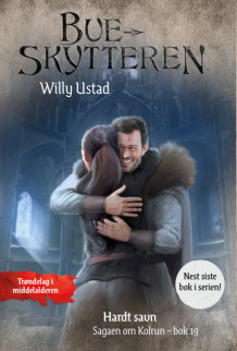 Hardt savn av Willy Ustad (Ebok)