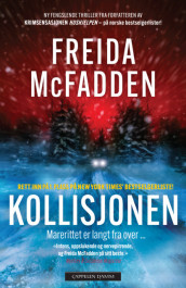 Kollisjonen av Freida McFadden (Ebok)