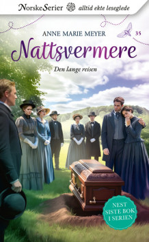Den lange reisen av Anne Marie Meyer (Heftet)